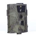 HT-001 1MP IP54 Waterproof IR Night Vision Security Hunting Trail Camera, Novatek96220 Program, 120 Degree Wide Angle, 100 Degree PIR Sensing Angle, HT-001