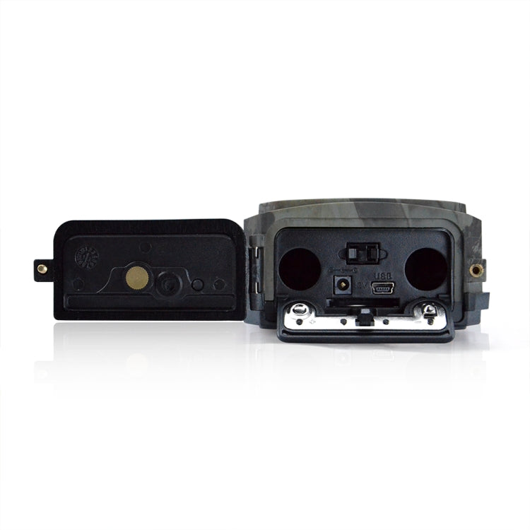 S880 5MP IR Night Vision Security Hunting Trail Camera, Sunplus 5330 Program, 100 Degree Wide Angle,110 Degree PIR Sensing Angle, S880