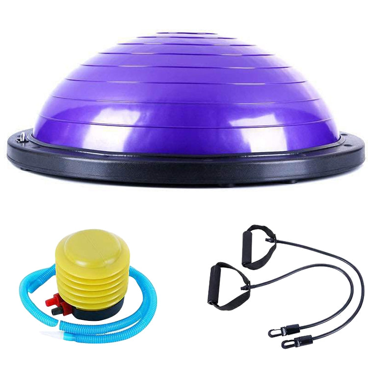 Explosion-proof Yoga Ball Sport Fitness Ball Balance Ball , Diameter: 60cm