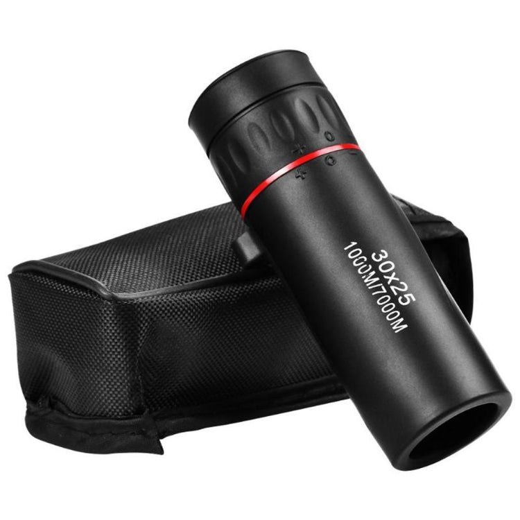 30x25 Mini Portable Optical Monocular Telescope, 30x25