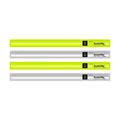 4 PCS Original Xiaomi Youpin Scotchlite Reflective Wristband Safety Reflective Wrist Belt, 4 PCS