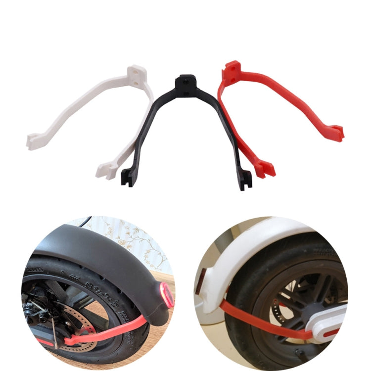 Electric Scooter Accessories Rear Fender Bracket for Xiaomi Mijia M365, Rear Fender Bracket White, Rear Fender Bracket Black, Rear Fender Bracket Red