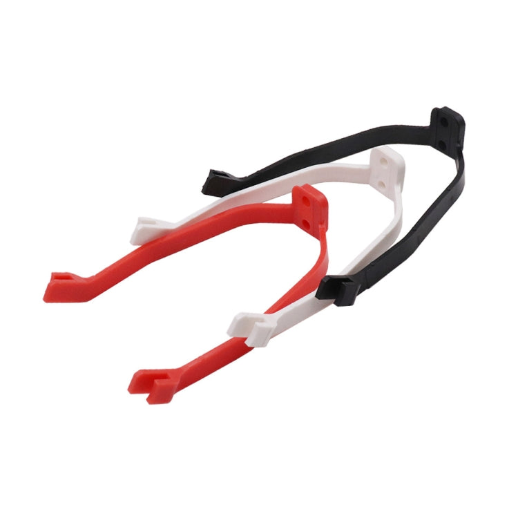 Electric Scooter Accessories Rear Fender Bracket for Xiaomi Mijia M365, Rear Fender Bracket White, Rear Fender Bracket Black, Rear Fender Bracket Red
