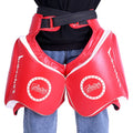Boxing Taekwondo Training Leggings Target, Leggings Target Red, Leggings Target Black