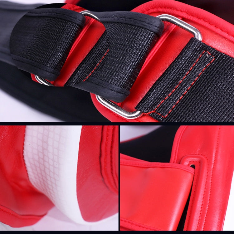 Boxing Taekwondo Training Leggings Target, Leggings Target Red, Leggings Target Black