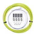 7 in 1 Cylindrical Head PVC Brake Cable Tube Set for Mountain Bike, Mountain Bike