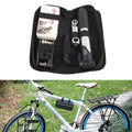 Bicycle Repair Tools Bike Tire Kit Bicycle Pump Puncture Repair Tool Bag, Repair Tools Bike Tire Kit