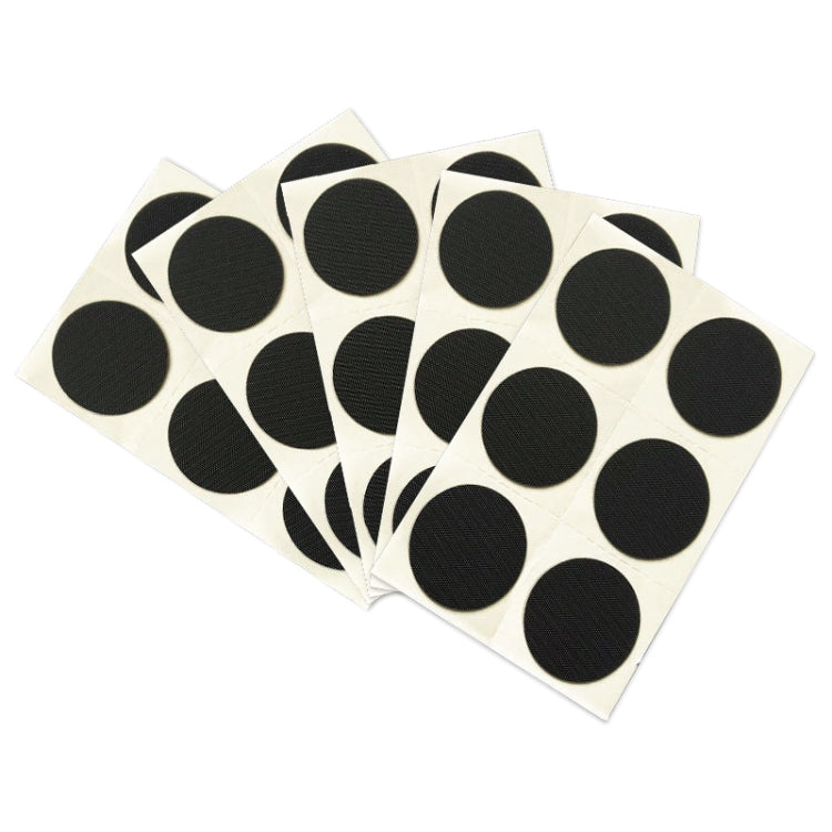 5 PCS Mountain Bike Puncture Glue-Free Tire Patch, 5 PCS