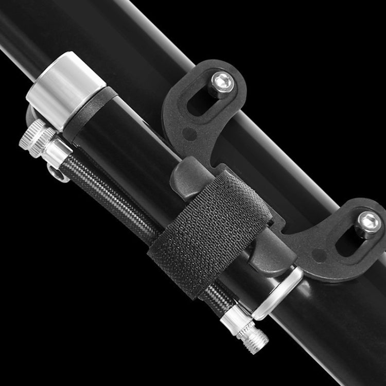 Manual Mini Portable Bicycle Aluminum Alloy Pump+ Glue-free Tire Patch + Fish-shaped Tire Lever, Inflator + Glue-free Tire Patch + Fish-shaped Tire Lever Red, Inflator + Glue-free Tire Patch + Fish-shaped Tire Lever Silver                              ...