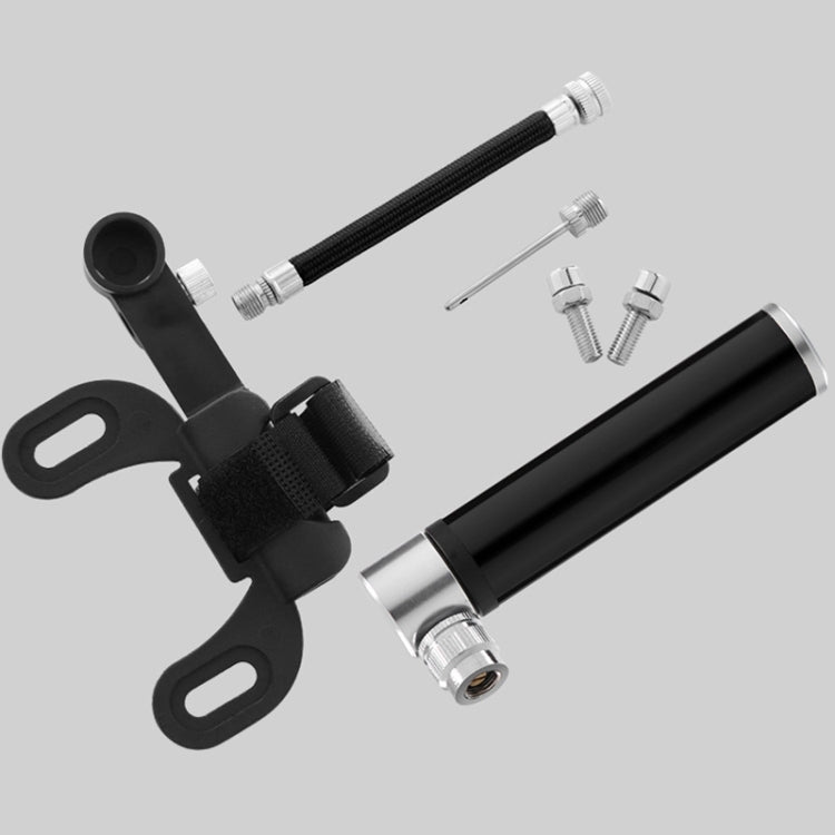 Manual Mini Portable Bicycle Aluminum Alloy Pump + Plastic glue-free tire patch + Tire lever, Inflator + Plastic glue-free tire patch + Tire lever Red, Inflator + Plastic glue-free tire patch + Tire lever  Silver                                        ...