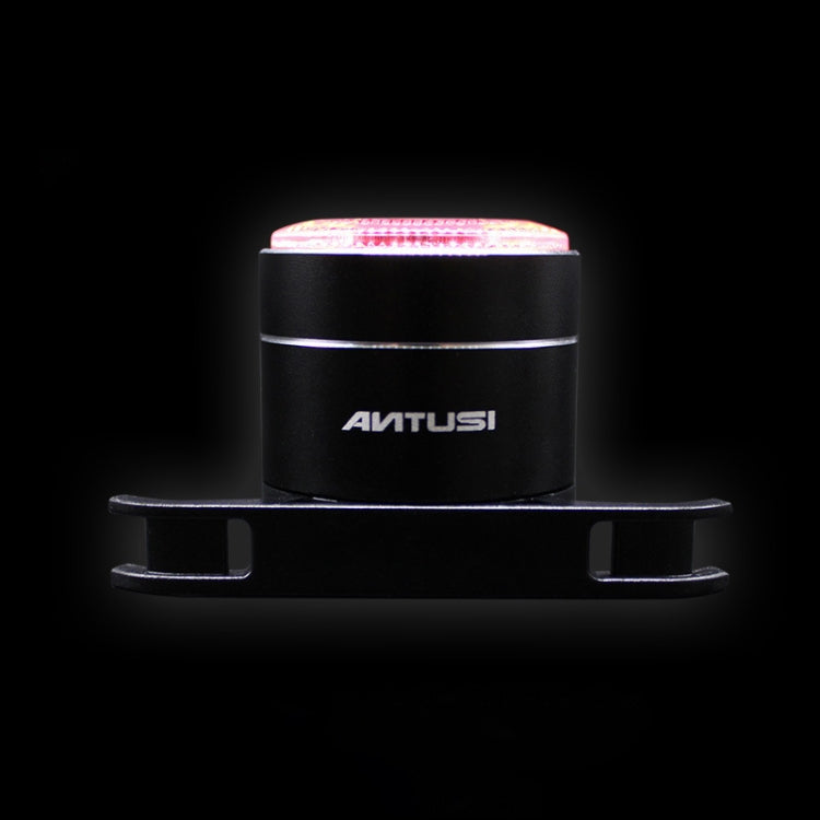 Antusi Q1 7 Colors Cycling Light Bicycle Taillight Bike Accessories, Q1