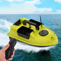 D18 Smart RC Three Hoppers Fishing Bait Boat 2kg Load 500m Remote Control, D18