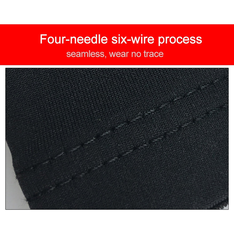 2 PCS Sports High Elastic Outdoors Climbing Basketball Knee Support Guards, Size: M, M