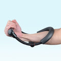 Wrist Device Men Fitness Equipment Home Adjustable Professional Badminton Training Exercise Wrist Grips, Wrist Grips Red