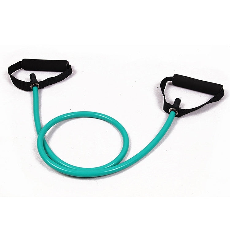 Fitness Exercise Resistance Bands Stretch Elastic Rope Workout Yoga Rally Muscle Training Exercise Rope, Size:5*11*1200mm, Random Color Delivery, Size:5*11*1200mm