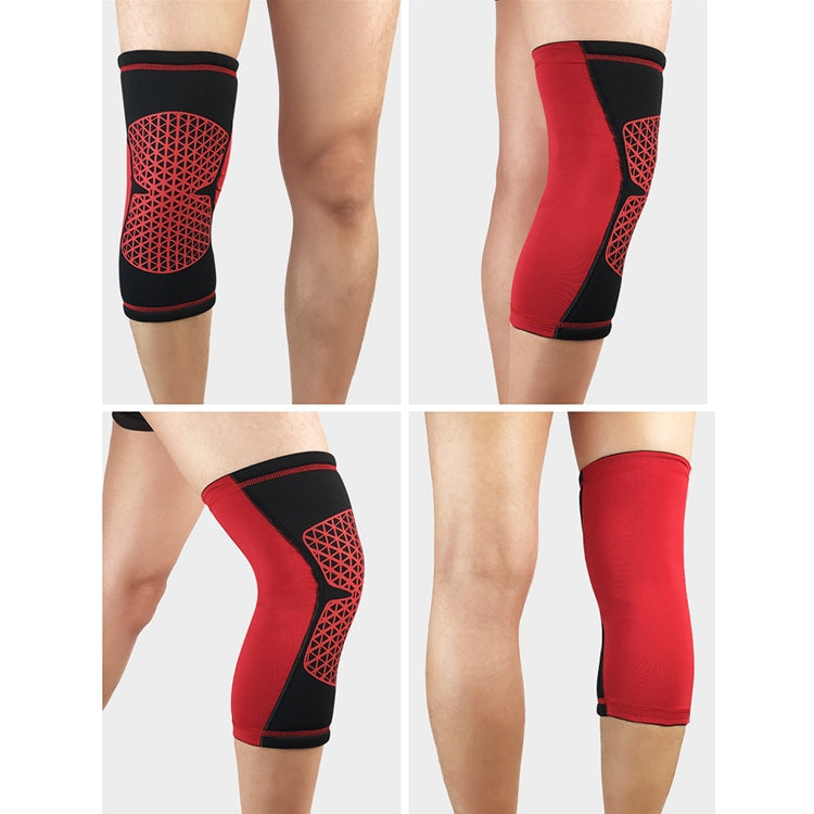 Outdoor Knee Leg Breathable Anti-collision Sports Protective Gear, Size: M, Size: M