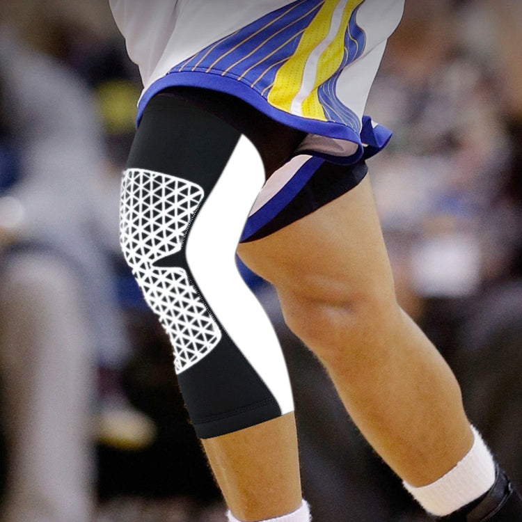 Outdoor Knee Leg Breathable Anti-collision Sports Protective Gear, Size: XL, Size: XL