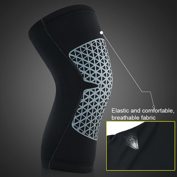 Outdoor Knee Leg Breathable Anti-collision Sports Protective Gear, Size: XL, Size: XL