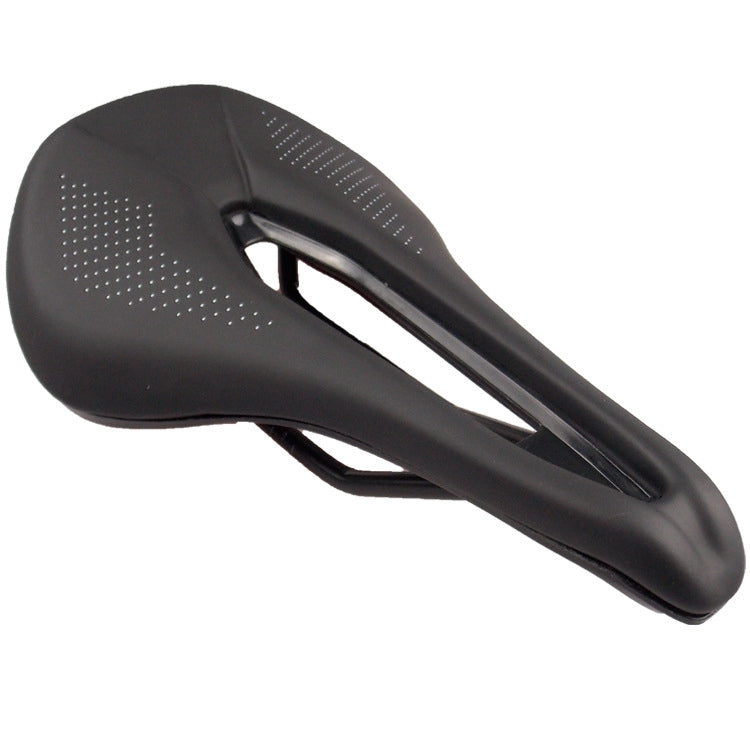 BIKERSAY SZ001 Bicycle PU Leather Saddle Seat, SZ001