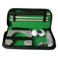 PGM Golf Zipper Pack Indoor Training Putter Set, Training Set