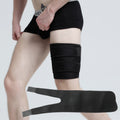 Outdoor Mountaineering Running Exercise Thigh Muscles Prevent Injury Protection Appliances, WT-Y20 Sports Protective Gear