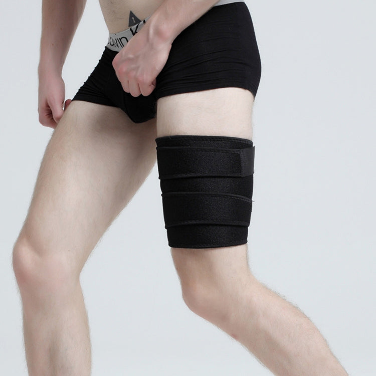 Outdoor Mountaineering Running Exercise Thigh Muscles Prevent Injury Protection Appliances, WT-Y20 Sports Protective Gear
