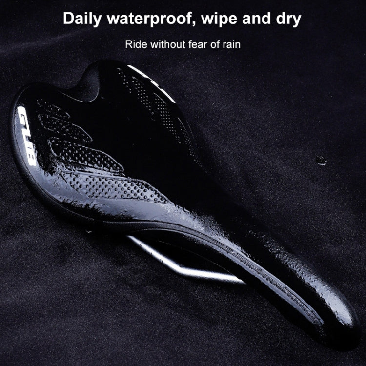 GUB 3083 Microfiber Leather Mountain Road Bike Saddle, 3083