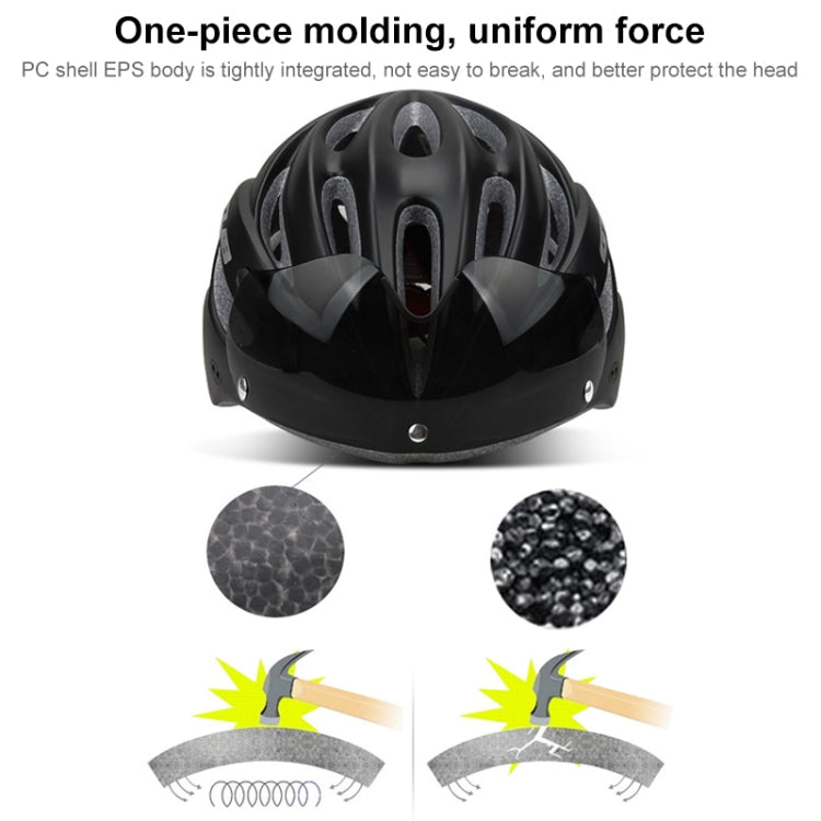GUB K80 Plus Bike Helmet With Visor And Goggles, GUB K80 Plus(Titanium Color), GUB K80 Plus(White), GUB K80 Plus(Fluorescent Green), GUB K80 Plus(Black), GUB K80 Plus(Orange), GUB K80 Plus(Gradient Blue), GUB K80 Plus(Gradient Purple), GUB K80 Plus(Red)