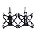 GUB QR-009 Aluminum Alloy MTB Non-slip Bicycle Pedals, QR-009