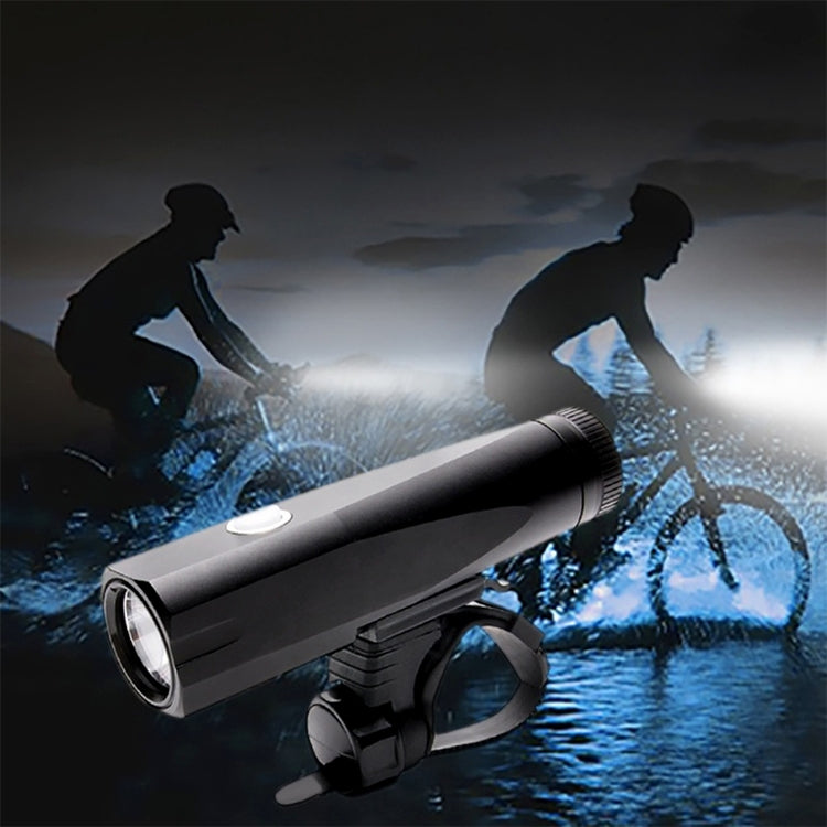 BG-1901 Bicycle USB Charging Speaker Front Lamp Multi-Function Cycling Equipment, LR-Y1