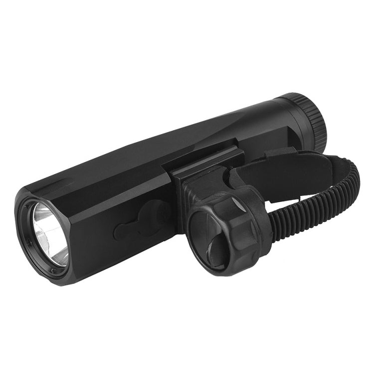 BG-1901 Bicycle USB Charging Speaker Front Lamp Multi-Function Cycling Equipment, LR-Y1