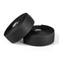 PROMEND GR-082 1 Pair Two-color Antiskid Bicycle Grips Tape, 215x3cm Black, 215x3cm Black+Green, 215x3cm Black Blue, 215x3cm Black Red, 215x3cm Black White