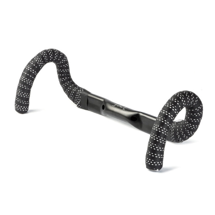 PROMEND GR-082 1 Pair Two-color Antiskid Bicycle Grips Tape, 215x3cm Black White, 215x3cm Black, 215x3cm Black+Green, 215x3cm Black Blue