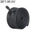 PROMEND 26 x 2.125 AV48 Mountain Bike Butyl Pneumatic Inner Tube, 26 x 2.125 AV48