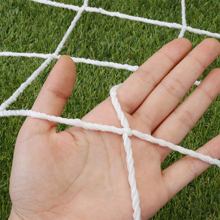 7 People Specifications Outdoor Training Competition Polyethylene Football Goal Net, 7 People