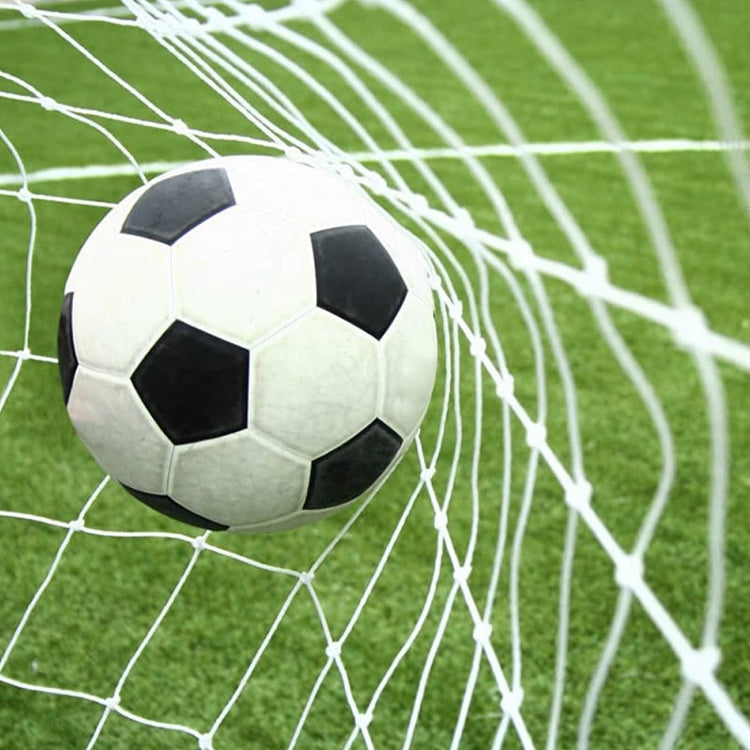 7 People Specifications Outdoor Training Competition Polyethylene Football Goal Net, 7 People