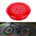 Children Balance Car Night Riding Safety Light-emitting Clip Lights, 10 PCS Clip Light, Clip Light
