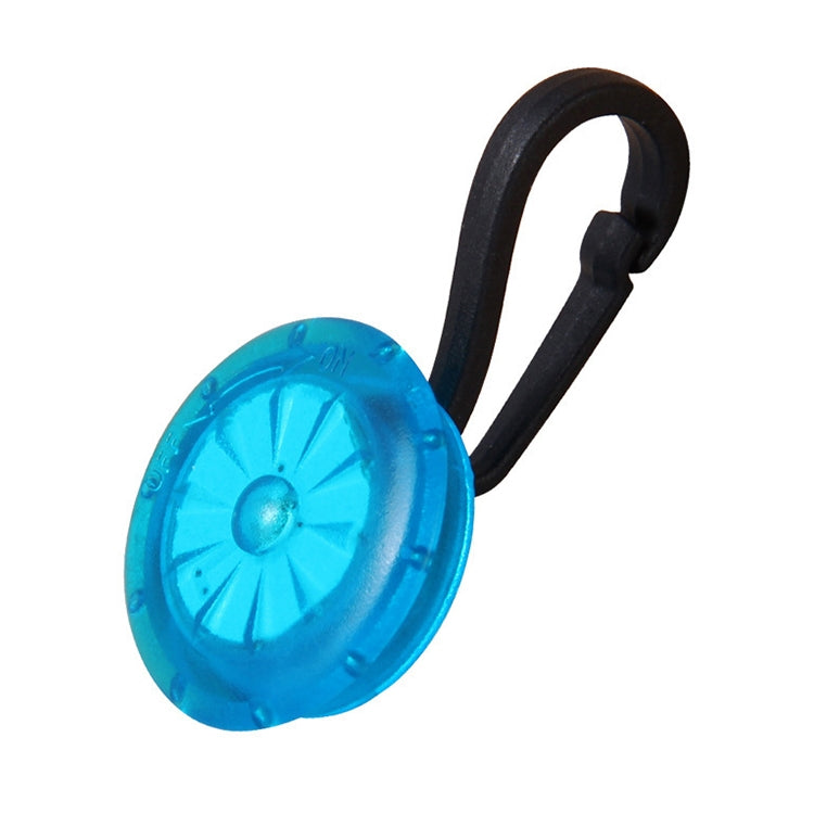 5 PCS Camping Night Running Arm Luminous Hanging Buckle Safety Light, 5 PCS Safety Light, 5 PCS afety Light