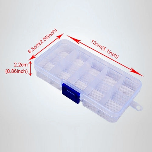 ISE 500 PCS Mixed Size Fish Barbed Hook Fishing Hooks, 6-15 #