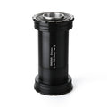 BB386 Press Fit Style EVO Bottom Bracket Fits 86.5mm for SHIMANO / SRAM / FSA Mountain Bike, BB386 EVO