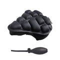 BC-203 2.0 M Size Bicycle Foldable Inflatable Airbag Cushion Seat Cover with Inflator, BC-203 2.0 M