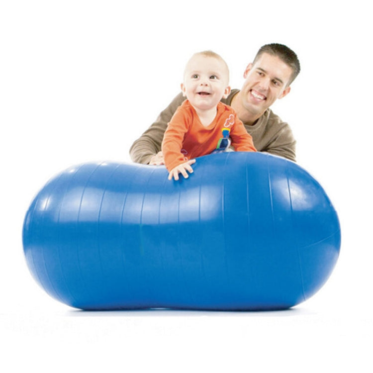 Peanut Yoga Ball Thickening Explosion-proof Sport Exercise Ball Massage Ball