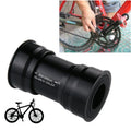BB386 EVO Press Fit Style Bottom Bracket Fits 86.5mm for SHIMANO, Prowheel, SRAM GXP Mountain Bike, BB386