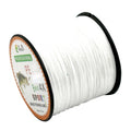 HENGJIA 8.0# 0.50mm 80LB 40.8kg Tension 500m Extra Strong 4 Shares Braid PE Fishing Line Kite Line, 8.0# 0.50mm 80LB