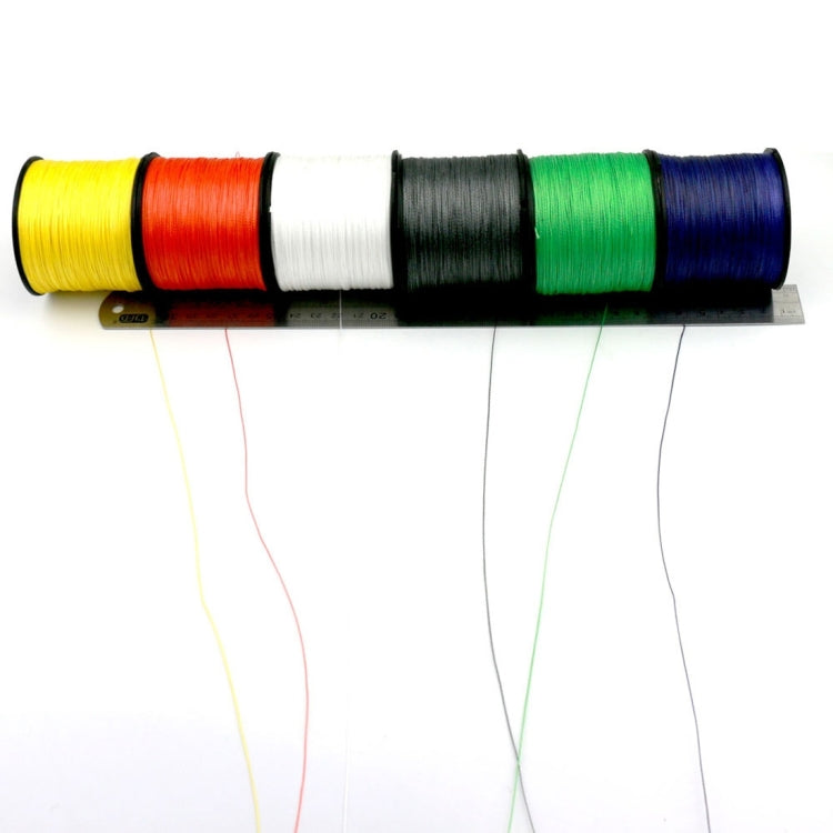 HENGJIA 2.5# 0.26mm 30LB 13.6kg Tension 500m Extra Strong 4 Shares Braid PE Fishing Line Kite Line, 2.5# 0.26mm 30LB