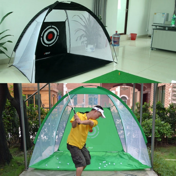 PGM Golf Training Aids Indoor Sports Hitting Practice Net 3m, 3m