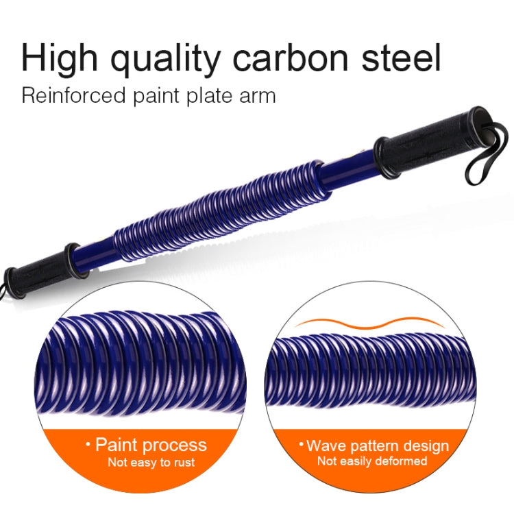 20kg Spring Hand Grips Arm Strength Brawn Training Device + Hand Guard Set, 20kg