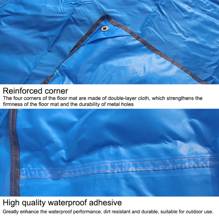 AOTU AT6220 Oxford Cloth Outdoor Camping Picnic Beach Mat, Size: 220 x 180cm, 220 x 180cm