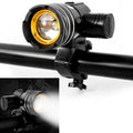 BG-1901 Bicycle USB Charging Speaker Front Lamp Multi-Function Cycling Equipment, 150LM