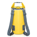 Outdoor Waterproof Dry Dual Shoulder Strap Bag Dry Sack, Capacity: 5L, 5L
